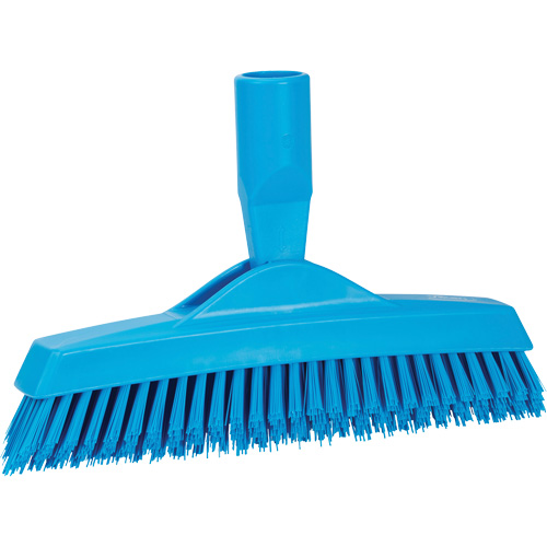 Brosse &agrave; coulis, Soies Ferme, Longueur de 9-1/4", Bleu Nia-Chem Ltd.