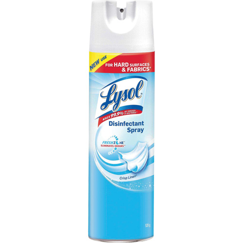 Disinfectant Spray, 539 g, Aerosol Can Nia-Chem Ltd.