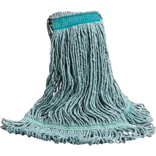 Swinger Wet Mop, Polyester/Rayon, Loop Style Nia-Chem Ltd.