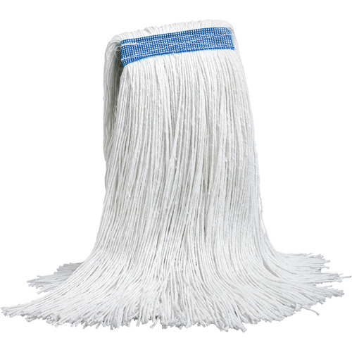 HardString Finisher Mop, Floor Finishing, Rayon, 16 oz., Cut Style Nia-Chem Ltd.