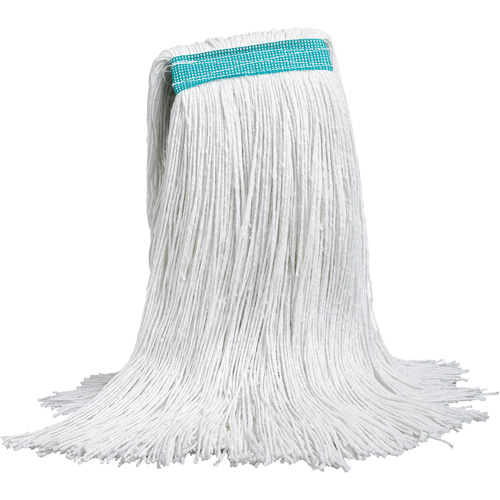 HardString Finisher Mop, Floor Finishing, Rayon, 20 oz., Cut Style Nia-Chem Ltd.