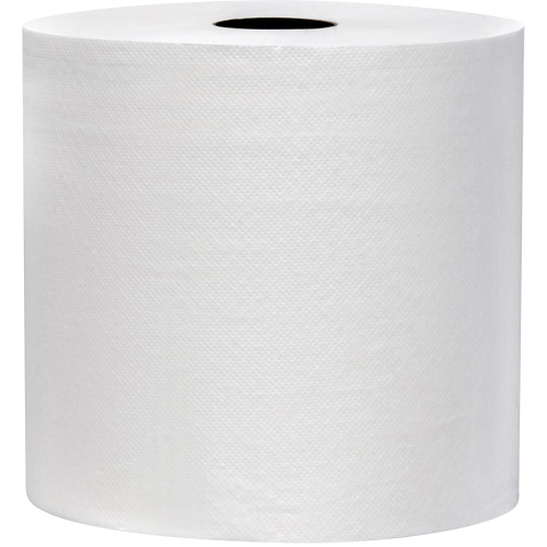 Snow Soft TAD Premium Hand Towel Rolls, 2 Ply, Standard, 700' L Nia-Chem Ltd.