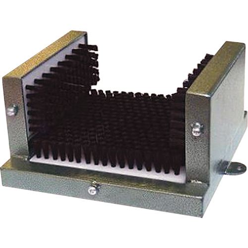 Manual Footwear Cleaner Nia-Chem Ltd.