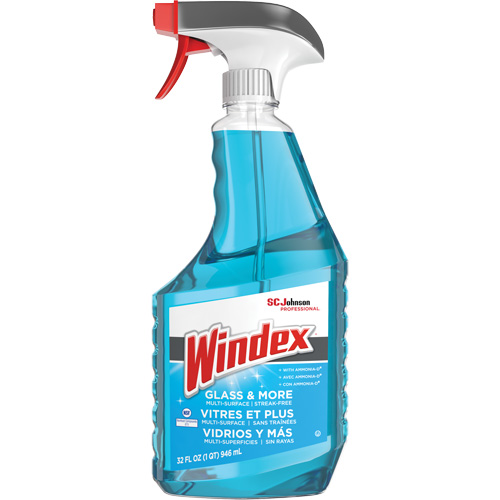 Windex&reg; Glass Cleaner with Ammonia-D&reg;, 32 fl. oz., Trigger Bottle Nia-Chem Ltd.