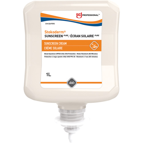 Stokoderm&reg; Sunscreen Pure, SPF 30, Lotion Nia-Chem Ltd.