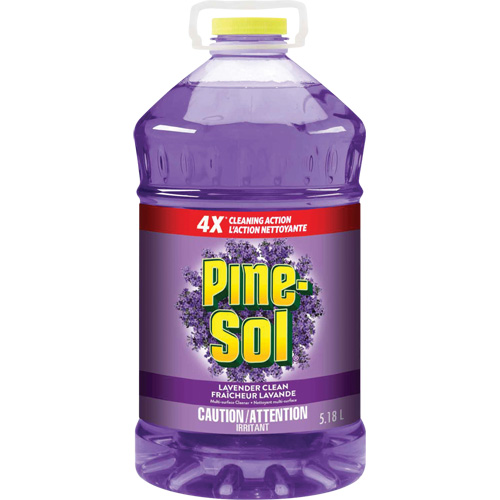 Nettoyant d&eacute;sinfectant tout usage Pine Sol, 4,25 L, Cruche Nia-Chem Ltd.