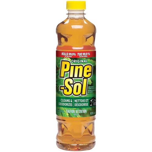 Pine Sol&reg; All-Purpose Disinfectant Cleaner, 828 ml, Bottle Nia-Chem Ltd.