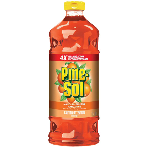 Nettoyant d&eacute;sinfectant tout usage Pine Sol, 1,4 L , Bouteille Nia-Chem Ltd.