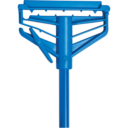 Snap-2-Go Handle, Fibreglass, Open Gate Tip, 1" Diameter, 54" Length Nia-Chem Ltd.