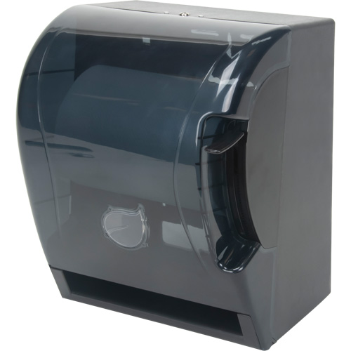 Hand Towel Roll Dispenser, Manual, 10.63" W x 9.84" D x 13.78" H Nia-Chem Ltd.