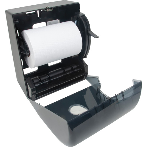 Hand Towel Roll Dispenser, Manual, 10.63" W x 9.84" D x 13.78" H Nia-Chem Ltd.