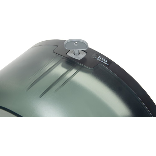 Toilet Paper Dispenser, Single Roll Capacity Nia-Chem Ltd.