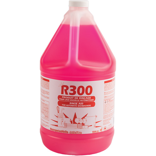 Rinse Aid for Automatic Dishwashers, 4 L, Jug Nia-Chem Ltd.