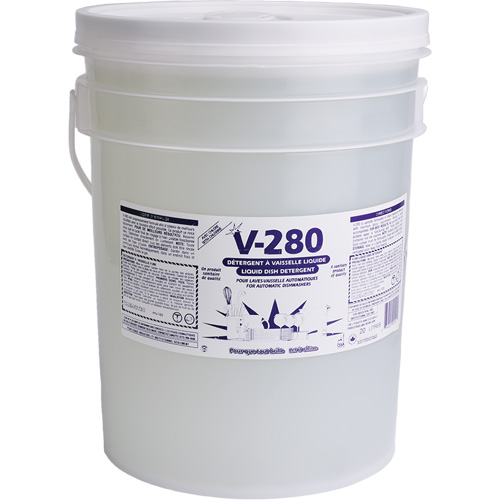 Dish Detergent for Automatic Dishwashers, Liquid, 20 L Nia-Chem Ltd.