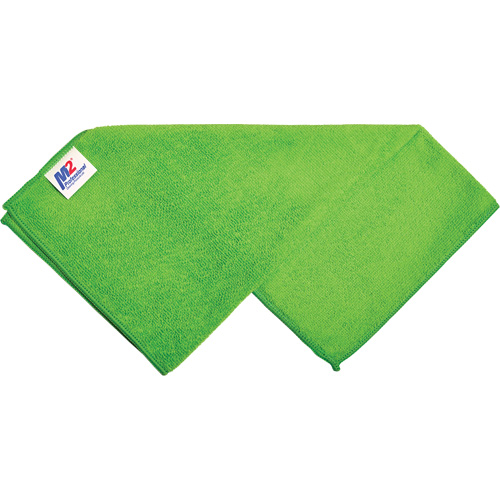 Chiffon de nettoyage, Microfibre, Vert Nia-Chem Ltd.