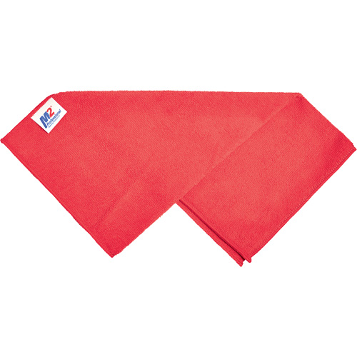 Cleaning Cloth, Microfibre, Red Nia-Chem Ltd.