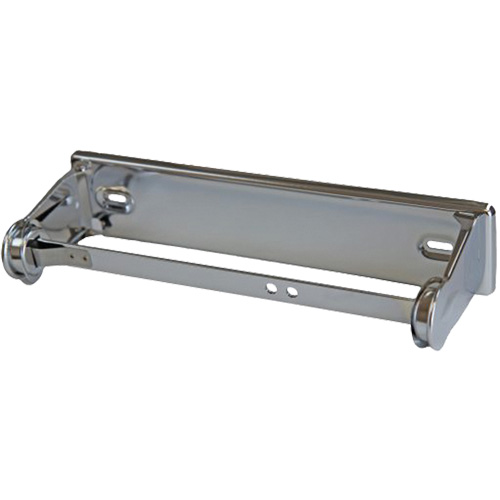 Distributeur d'essuie-tout, Manuel, 11" la x 4,375" p x 2,686" h Nia-Chem Ltd.