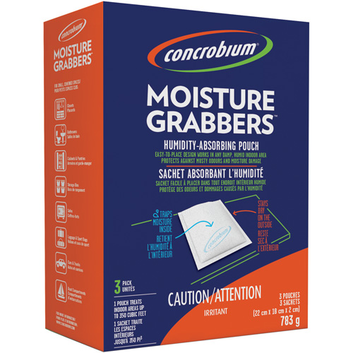 Sachet antimoisissures Concrobium Nia-Chem Ltd.