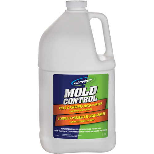 Concrobium&reg; Mold Control, 3.78 L, Jug Nia-Chem Ltd.