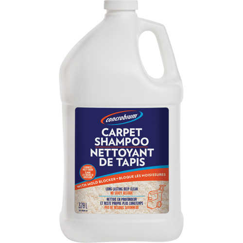 Concrobium&reg; Carpet Shampoo, 3.78 L, Jug Nia-Chem Ltd.