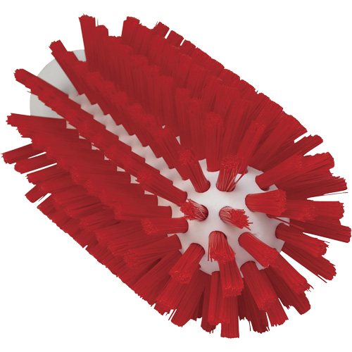Brosse de 2,5", Soies Ferme, Longueur de 5-3/5", Rouge Nia-Chem Ltd.