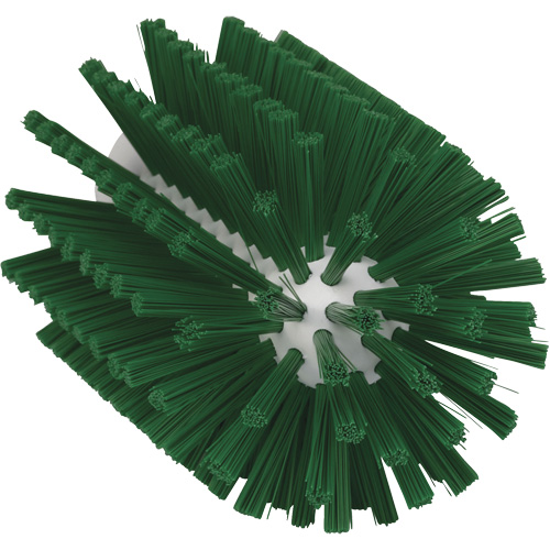 Brosse de 3,5", Soies Moyen, Longueur de 6", Vert Nia-Chem Ltd.