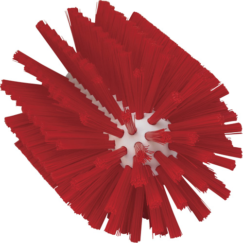 Brosse de 3,5", Soies Moyen, Longueur de 6", Rouge Nia-Chem Ltd.