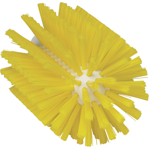 Brosse de 3,5", Soies Moyen, Longueur de 6", Jaune Nia-Chem Ltd.