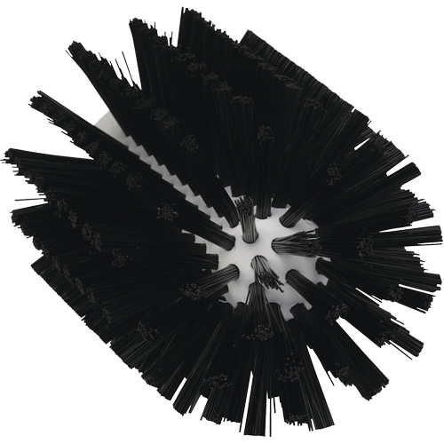 Brosse de 3,5", Soies Moyen, Longueur de 6", Noir Nia-Chem Ltd.