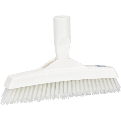 Brosse &agrave; coulis, Soies Ferme, Longueur de 9-1/4", Blanc Nia-Chem Ltd.