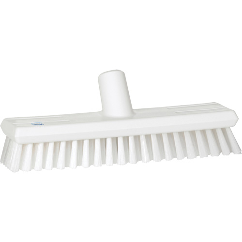 Brosse &agrave; circulation d'eau, Soies Moyen, Longueur de 11", Blanc Nia-Chem Ltd.