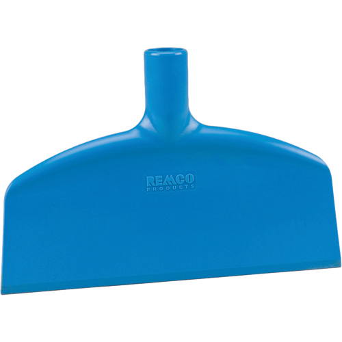 Nylon Floor Scraper, Blue, 10-1/4" W x 7" L Nia-Chem Ltd.