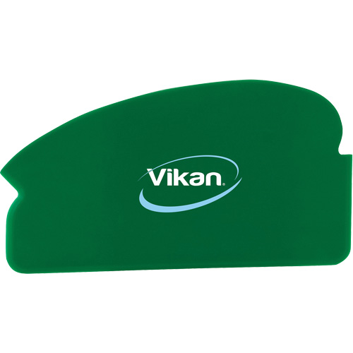 Flexible Hand Scraper, Green, 6-1/2" W x 3-3/4" L Nia-Chem Ltd.