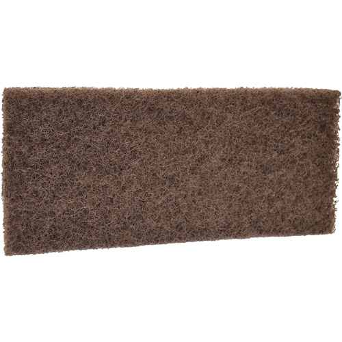 Coarse Scrub Pad, 10" L x 4-1/2" W Nia-Chem Ltd.