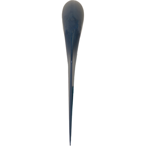Grattoir de paillasse perceptible par d&eacute;tecteur de m&eacute;tal, Bleu, 8-1/2" la x 5-1/4" lo Nia-Chem Ltd.