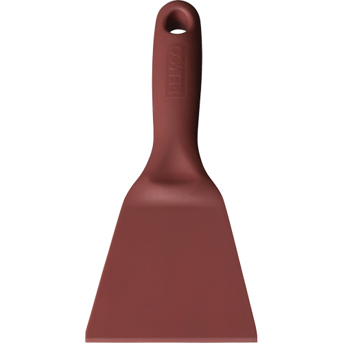 Metal Detectable Scraper, Red, 3" W x 8" L Nia-Chem Ltd.
