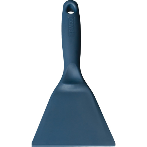 Large Metal Detectable Scraper, Blue, 4-1/4" W x 10" L Nia-Chem Ltd.