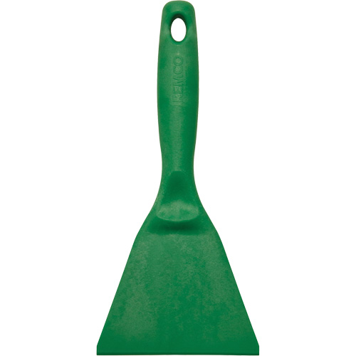Grand grattoir pour temp&eacute;ratures &eacute;lev&eacute;es, Vert, 4-1/4" la x 9-3/8" lo Nia-Chem Ltd.