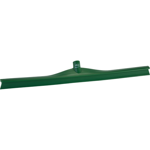 Single Blade Ultra Hygiene Squeegee, 28", Green Nia-Chem Ltd.