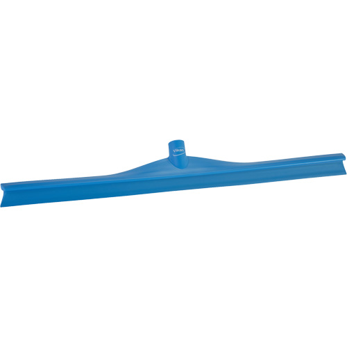 Single Blade Ultra Hygiene Squeegee, 28", Blue Nia-Chem Ltd.