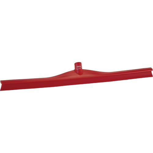 Single Blade Ultra Hygiene Squeegee, 28", Red Nia-Chem Ltd.