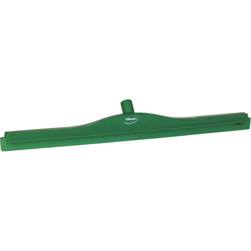 Raclette &agrave; lame double ultra hygi&eacute;nique, 28", Vert Nia-Chem Ltd.