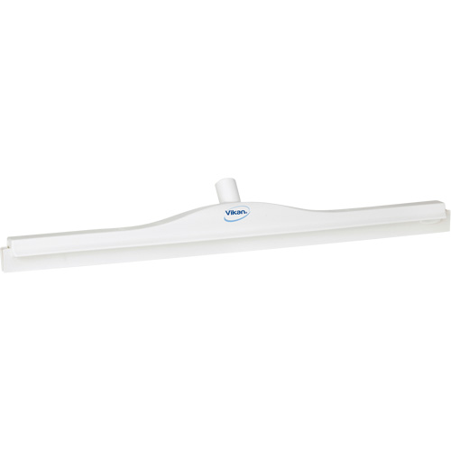Double Blade Ultra Hygiene Squeegee, 28", White Nia-Chem Ltd.