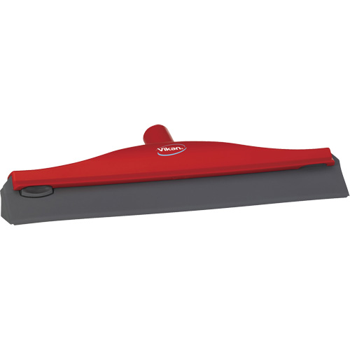 Raclette pour condensation, 16", Rouge Nia-Chem Ltd.