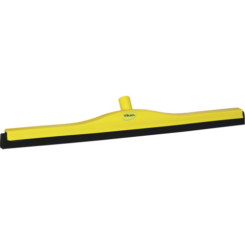 Fixed Head Foam Blade Squeegee, 28", Yellow Nia-Chem Ltd.