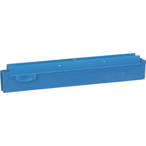 Cartouche double de rechange de 10" pour raclette ultra hygi&eacute;nique, Lame Nia-Chem Ltd.