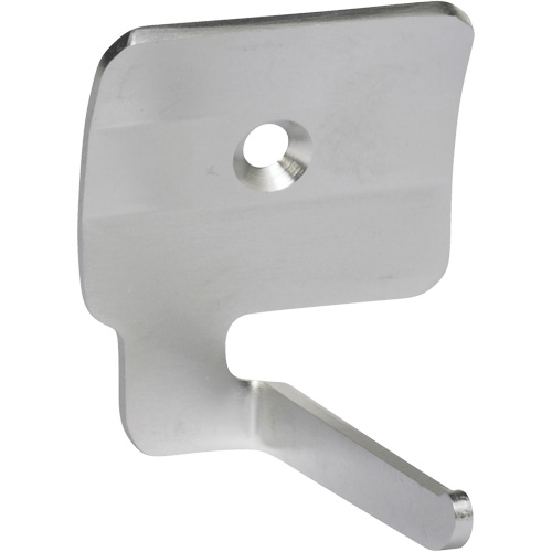 Support mural en acier inoxydable pour outils de nettoyage Nia-Chem Ltd.