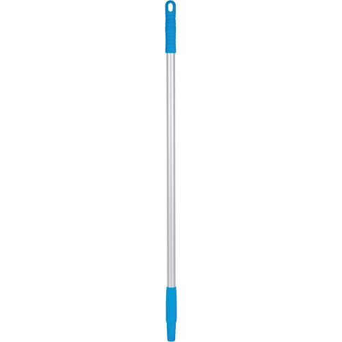 Manche, Balai/Brosse/Support &agrave; tampon/Grattoir/Raclette, Bleu, Standard, 33" lo Nia-Chem Ltd.