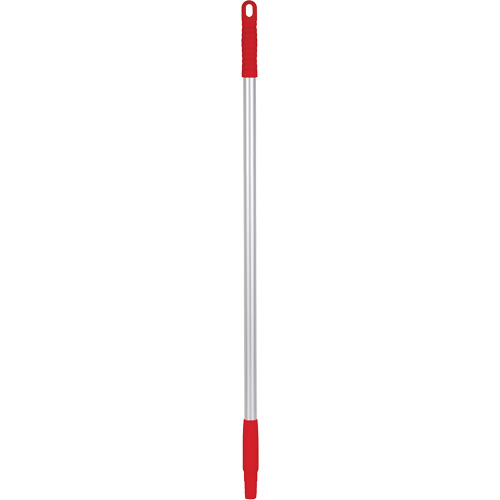 Manche, Balai/Brosse/Support &agrave; tampon/Grattoir/Raclette, Rouge, Standard, 33" lo Nia-Chem Ltd.