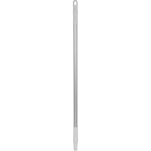 Handle, Broom/Brush/Pad Holder/Scraper/Squeegee, White, Standard, 33" L Nia-Chem Ltd.